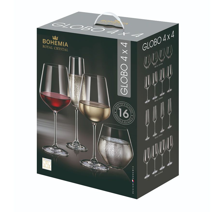 Globo Set